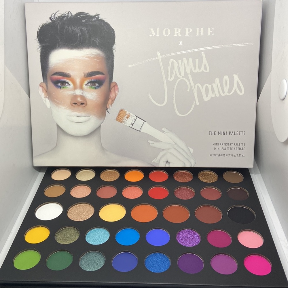 Morphe X James Charles The Mini Pallet
